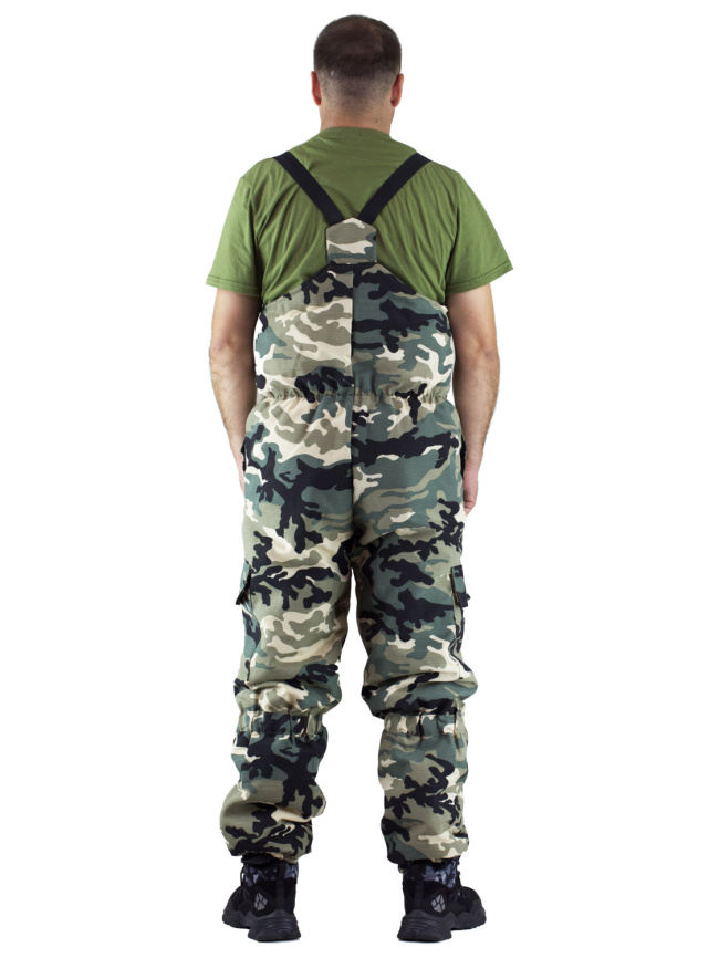 Зимний костюм Forest Trail Nappa фото 13