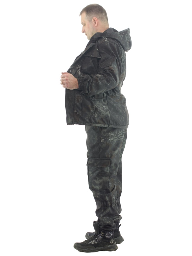 Демисезонный костюм Forest Trail SoftSell Dark Snake фото 8