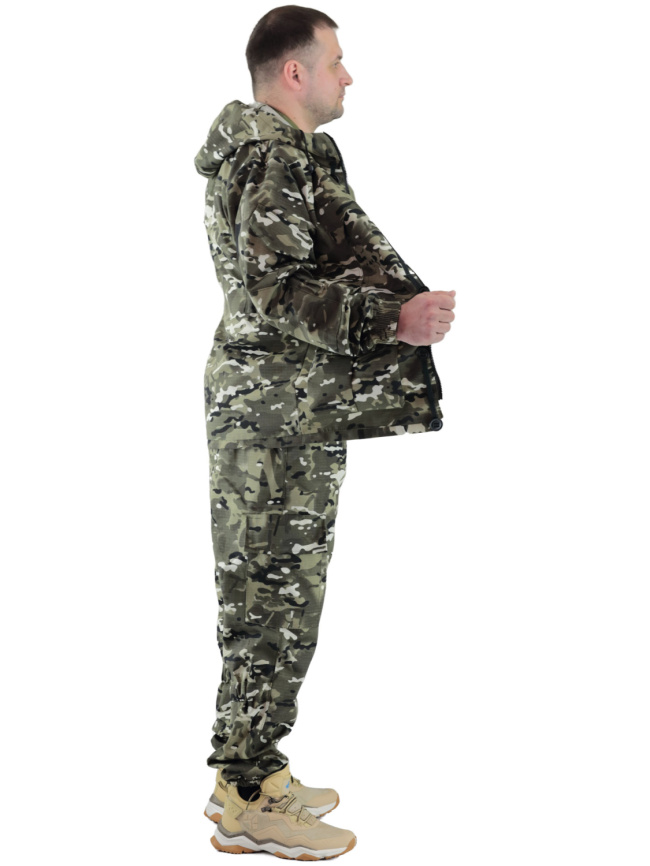 Летний костюм Forest Trail Dark Multicam фото 10