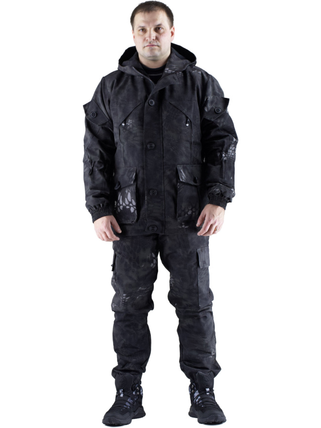Демисезонный костюм Forest Trail Dark Snake фото 6