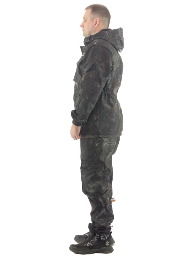 Демисезонный костюм Forest Trail SoftSell Dark Snake фото 3