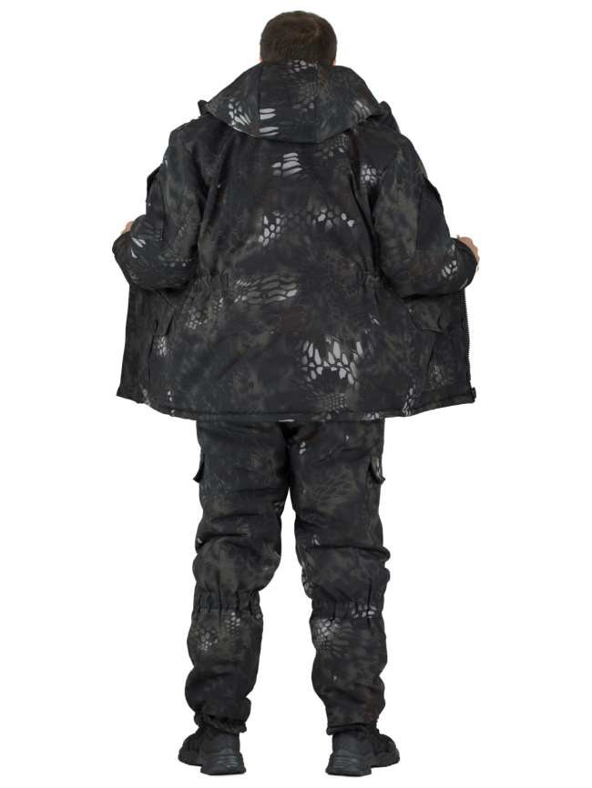 Зимний костюм Forest Trail Dark Snake фото 9